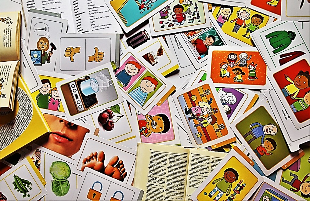 Картице за игру на часу (примери)