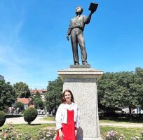 Яна и Пушкин