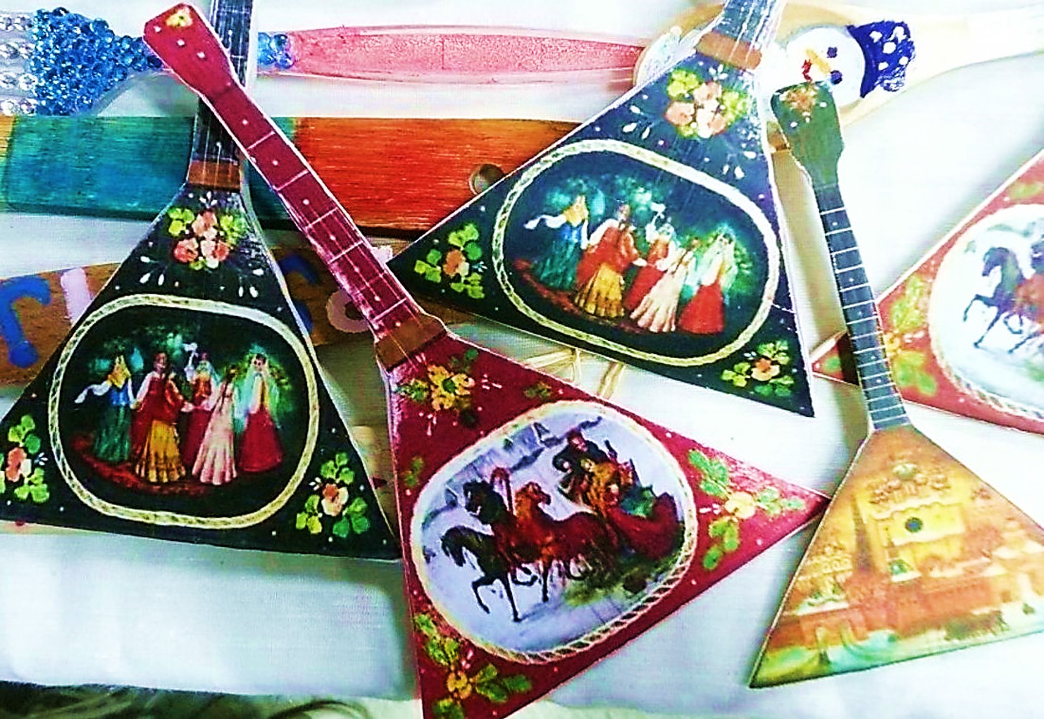 Символы России