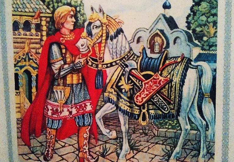 Русское средневековое оружие