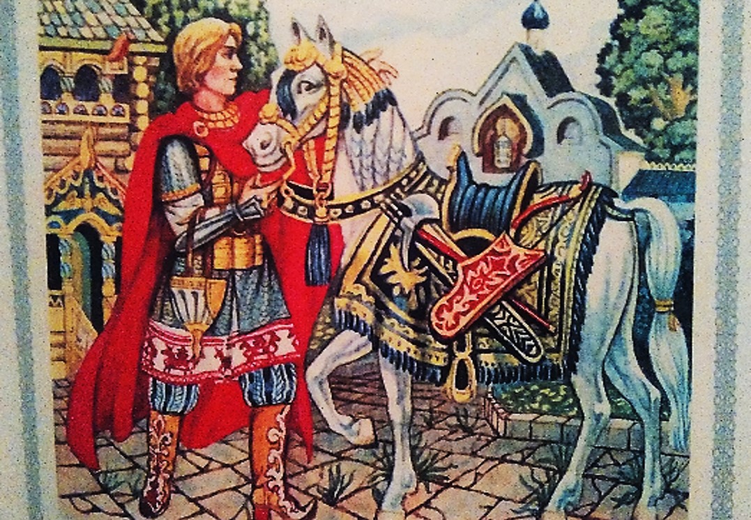 Русское средневековое оружие