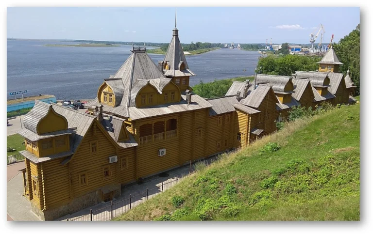 Городец