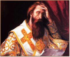 Святой Савва Сербский