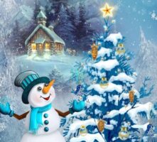 „Новогодние стихи“