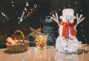 Новогодняя викторина