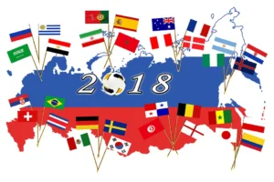 По городам ЧМ 2018
