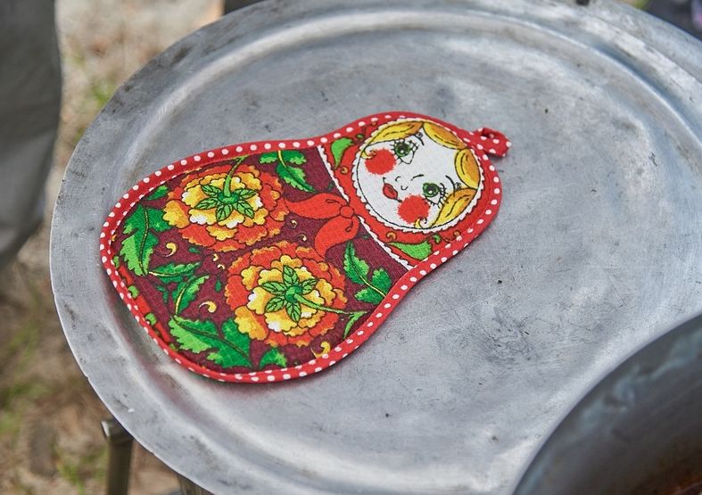 Россия – наше вдохновение