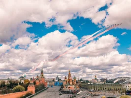 День Победы – знакомство