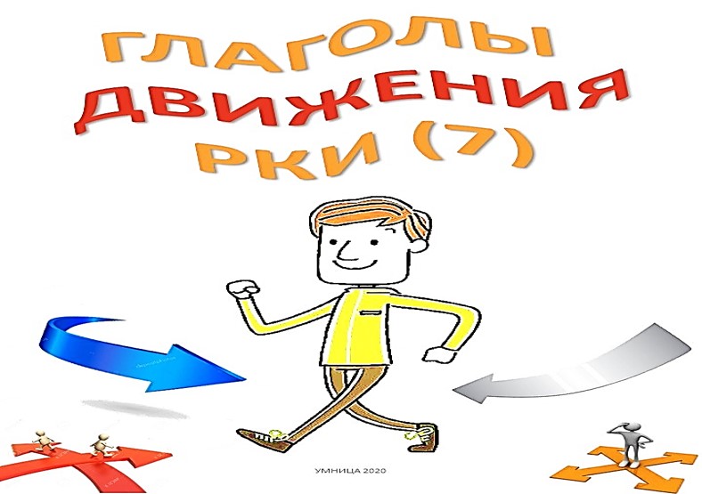 Глаголи кретања