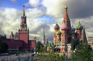 Главное о Москве