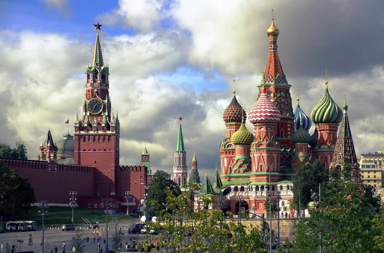 Главное о Москве