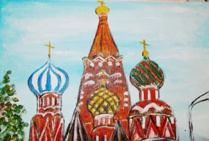 Москва