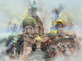 Санкт-Петербург – Северная столица России