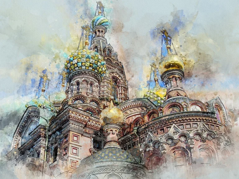Санкт-Петербург – Северная столица России