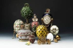 Фаберже – део породичне традиције Романових
