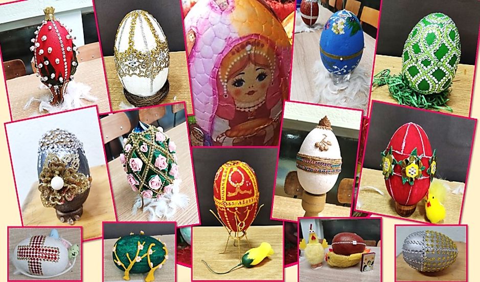 Пројекат “Васкрс са Фабержеом” 2023.