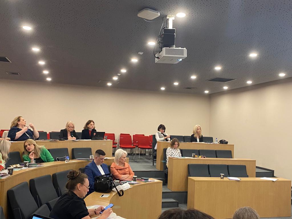 Извештај о Међународној конференцији  (Истанбул 2023.)